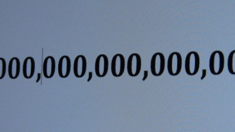 Жительницу Германии попросили внести в пенсионное управление взнос в €4,6 квадриллиона