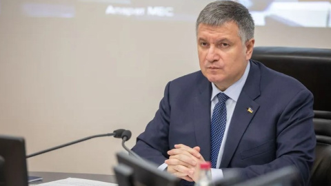 Арсен Аваков. Фото: МВД