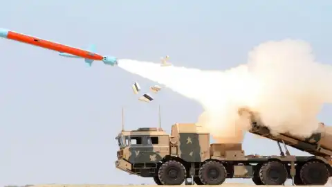 The Pakistani Babur Cruise Missile. Photo by  quwa.org