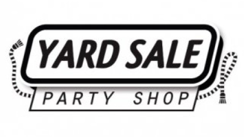 У Києві відбудеться денна вечірка Yard Sale party shop