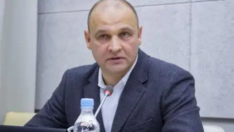 Олександр Балдинюк. Фото: facebook.com/oleksandr.baldyniuk