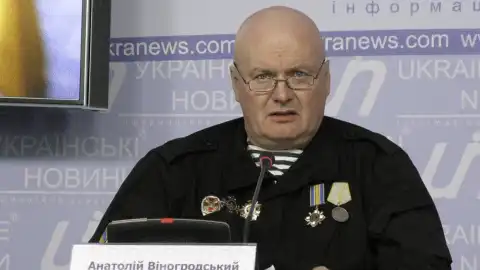 10.03.17 14:00 Пресс-конференция: "Новый ультиматум штаба блокады руководству страны-агрессора, а также российским наемникам"
