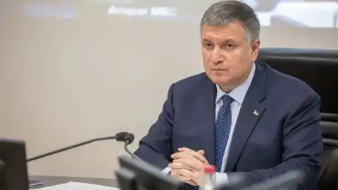 Арсен Аваков. Фото: МВС