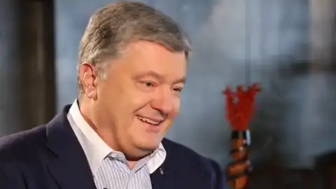 Петр Порошенко. Скриншот:5 канал