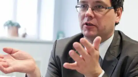 Керівник політичного відділу Представництва ЄС Ханнес Шрайбер: "У питанні візової лібералізації з ЄС м'яч перебуває на українській стороні поля"
