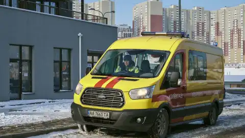 За рік служба аварійних робіт “Київгазу” виконала понад 14 тисяч заявок