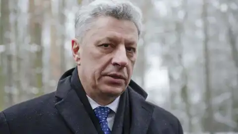 Юрий Бойко. Фото: zagittya.com.ua