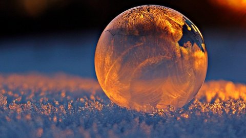 Мороз. Фото: pixabay.com