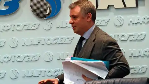 Юрий Витренко. Фото: ug-gaz