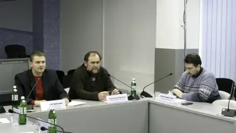 28.12.16 12.00 Круглый стол: "Экономические итоги года. Как изменилась жизнь простого украинца"