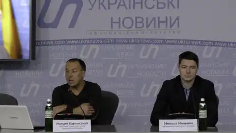6.02.17 10.00 Брифинг: "Что нового придумали депутаты, правительство и Президент?" 