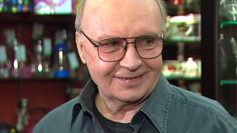 Андрей Мягков. Фото: 1tv.lv