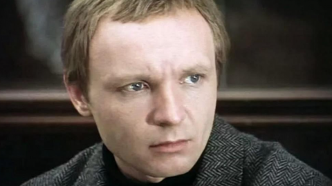 Андрей Мягков в "Иронии судьбы". Фото: пресс-служба Интер