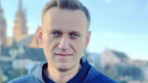 Алексей Навальный. Фото: Twitter Alexey Navalny @navalny
