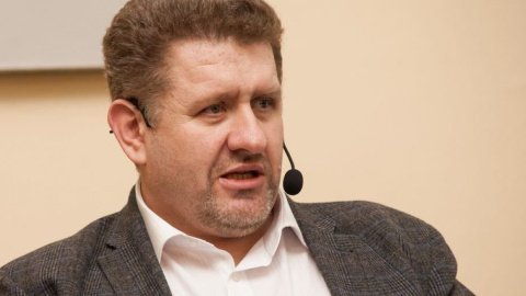 Костянтин Бондаренко. Фото: facebook.com