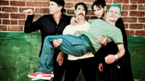 Red Hot Chili Peppers – перша офіційна зірка MTV EMA 2011!