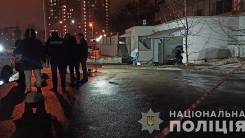 Стрілянина в Харкові.