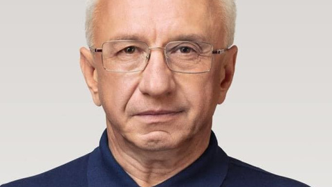 Олексій Кучеренко. Фото: Facebook