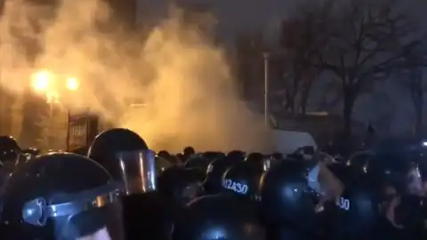 Мітинг