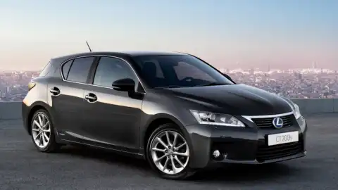 Lexus CT200H (ілюстрація). Фото з відкритих джерел