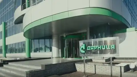 Pharmaceutical company Darnitsa. Photo by darnitsa.ua