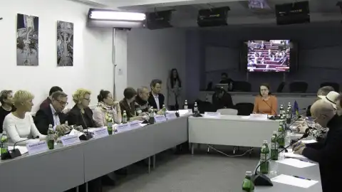 10.04.17 11:00 Пресс-конференция: "Закрепощение творческих работников Украины - ошибка или сознательный обман?"  