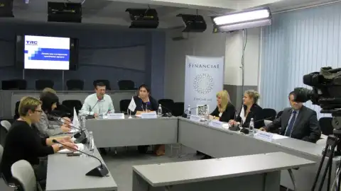 Круглий стіл: "Ринок іпотечного кредитування сьогодні"