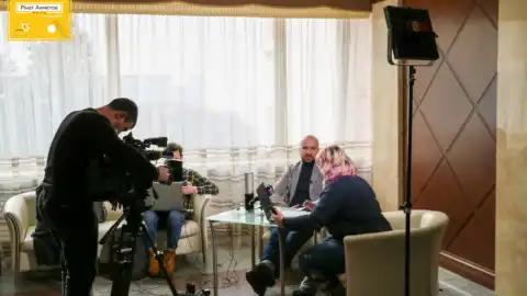 Зрителями проекта Фонда Рината Ахметова «Спроси у доктора» стали свыше 3,5 млн человек