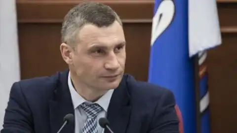 Виталий Кличко. Фото: пресс-служба мэра