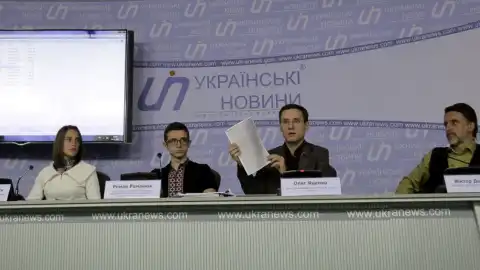 Пресс-конференция: "100 дней Ульяны Супрун во главе МОЗ: факты и доказательства коррупциогенного бездействия и нарушений 4-х законов"
