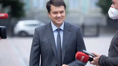 Дмитрий Разумков