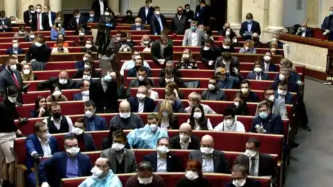 Верховная Рада Украины. Фото: Українські Новини