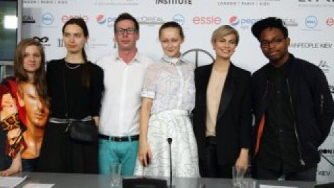 Международная неделя моды Kiev Fashion Days.