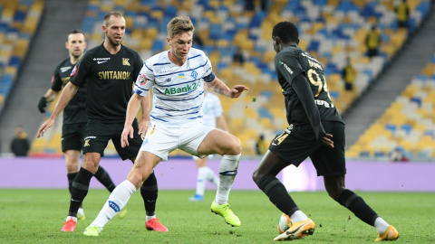 "Динамо" – "Колос". Фото: fcdynamo.kiev.ua