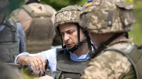 Офис Президента за анализ резонансных дел против ветеранов АТО/ООС - возможных жертв судов