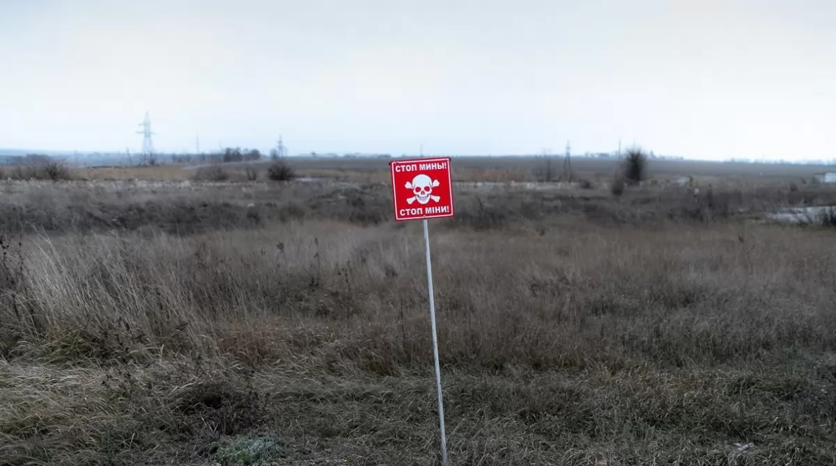 Война на Донбассе. Фото: Минобороны/Роберто Травано