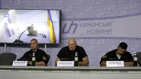 16.06.17 12:00 Прес-конференція: "Мобілізація патріотів для початку активної фази другого етапу Блокади торгівлі з окупантами"