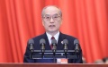Zhang Jun, procurator-general of the Supreme People's Procuratorate. Photo by Xinhua/Liu Bin