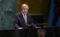 Antonio Guterres. Photo by Xinhua.