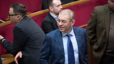 Ex-MP Chornovol asks NABU to interrogate her at front in Pashynskyi case, although at that moment she was in