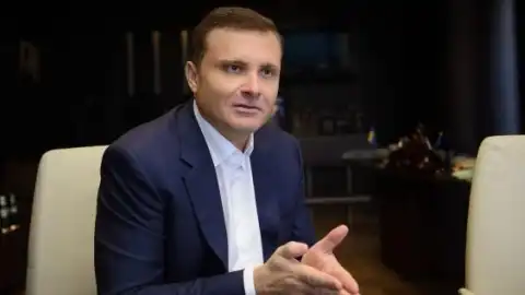 Serhiy Lovochkin. Photo by lovochkin.org
