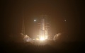 China launches Long March-7A carrier rocket. Photo by Tu Haichao/Xinhua.