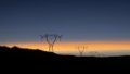 China's electricity. Photo by Xinhua.