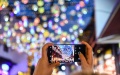 The Mobile phones in China. Photo by Xinhua/Li Bo.