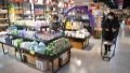 Citizens purchase goods at a supermarket in China's Shaanxi Province. Photo by Xinhua/Shao Rui.