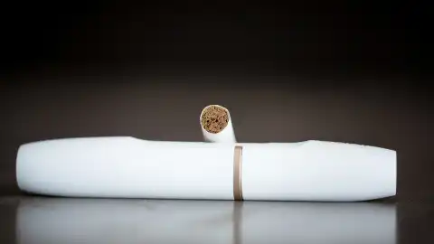 Электронная сигарета. Фото: Vaping Post