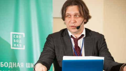 Михаил Кухар. Фото: facebook.com/kukhar.mikhailo