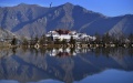 The Potala Palace in Lhasa, capital of southwest China's Tibet Autonomous Region. Photo by Xinhua/Chogo.