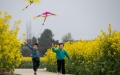 Children in China's Sichuan Province. Photo by Xinhua/Jiang Hongjing.
