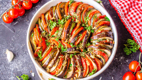 Рататуй. Фото: 1000.menu